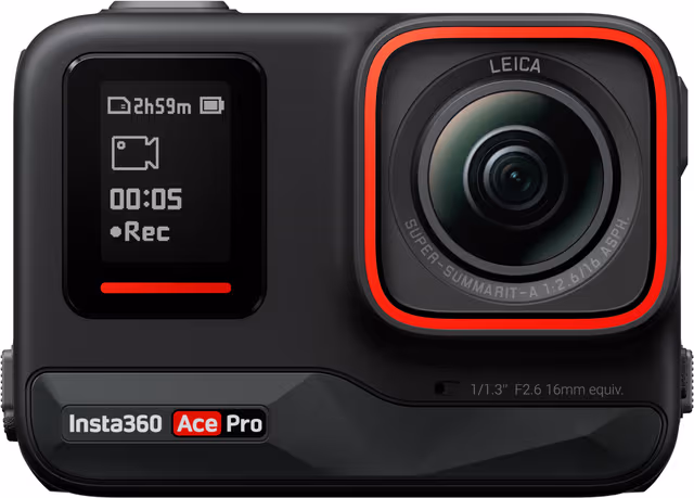 Insta360 Ace Pro Advanced Action Camera