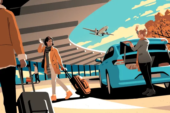 30% rabatt på din första resa med uber🤩