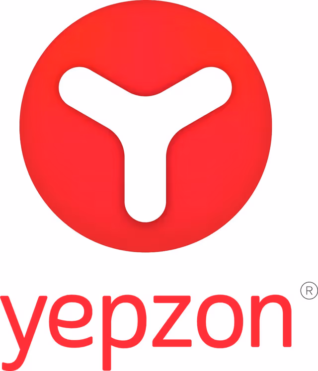 Yepzon Freedom GPS-spårare med Alarm, Svart