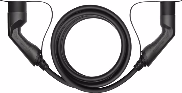 Deltaco e-Charge EV-3205 5m Elbilsladdkabel