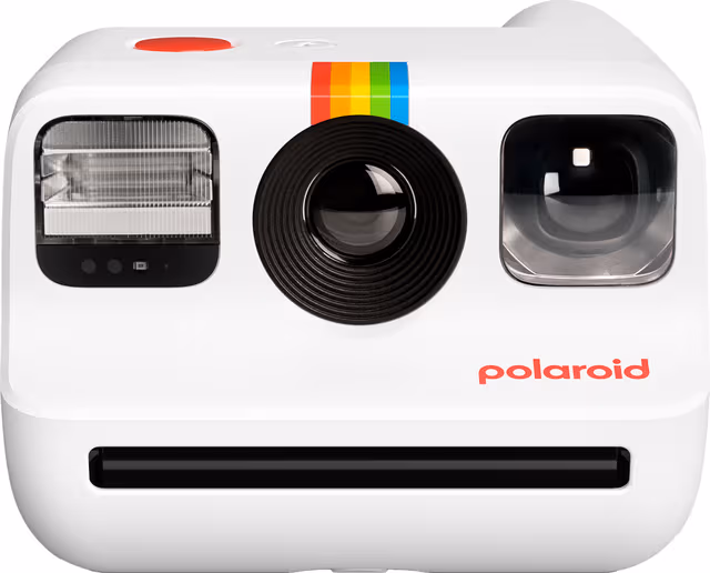 Polaroid Go Gen 2 Vit Analogkamera