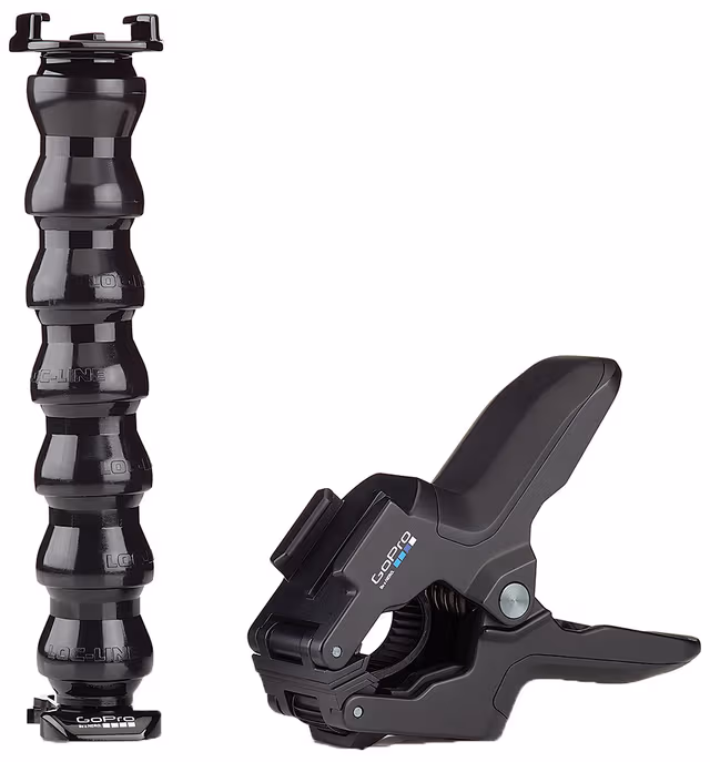 GoPro Jaws Flex Clamp Actionkamerafäste