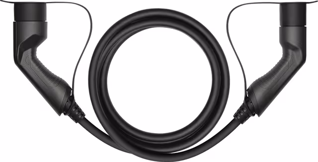 Deltaco e-Charge EV-3203 Elbils Laddkabel 3m