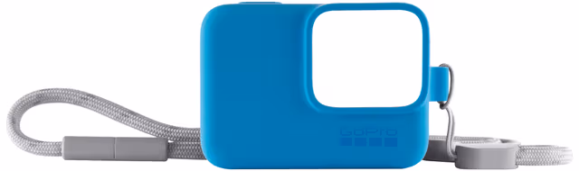 GoPro-fodral med Rem i Blå