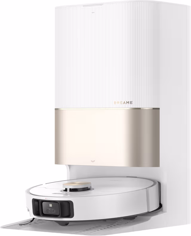 Dreame X40 Ultra Robotdammsugare Vit DI1038
