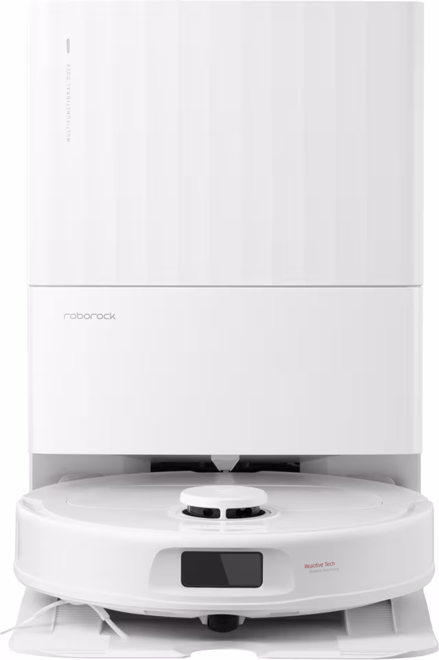 Roborock Qrevo S RR0829 Robot Vacuum (White)