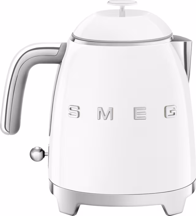 Smeg 50's Retro Vattenkokare KLF05WHEU Vit