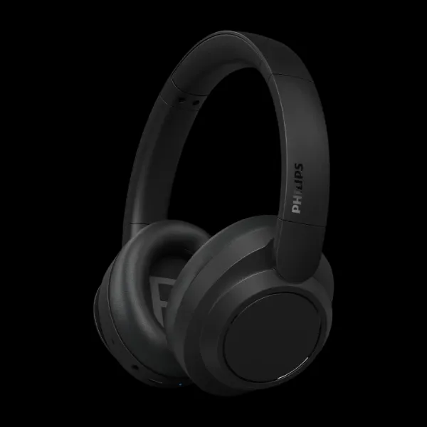 Philips TAH6509BK/00 trådlösa ANC Bluetooth-hörlurar