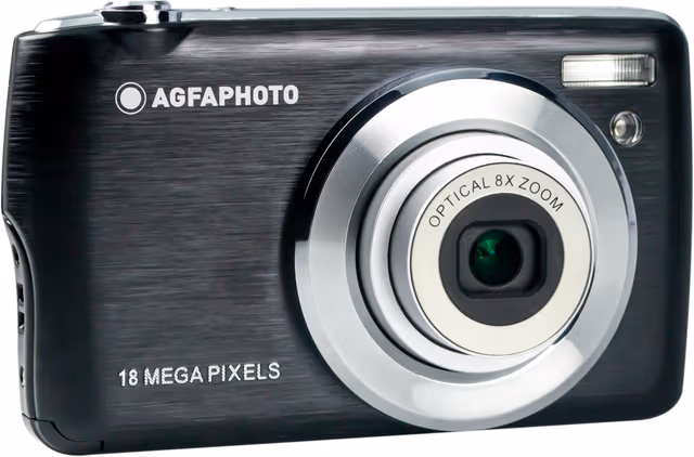 Agfa Realishot DC8203 Digital Camera