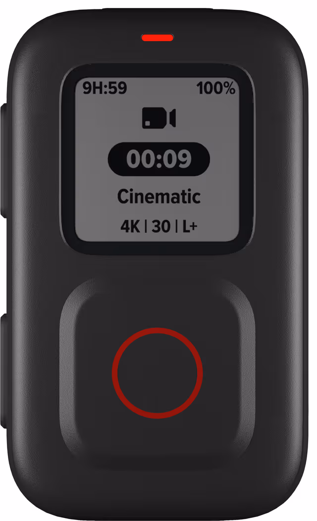 GoPro Enhanced Wireless Remote Control