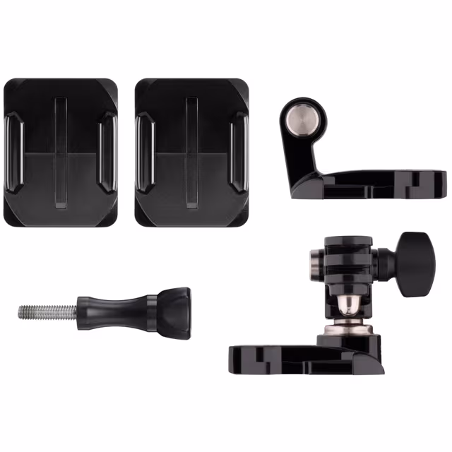 GoPro Adjustable Helmet Front/Side Mount