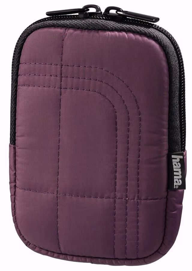Hama Fancy Memory 50C Kameraväska Lila
