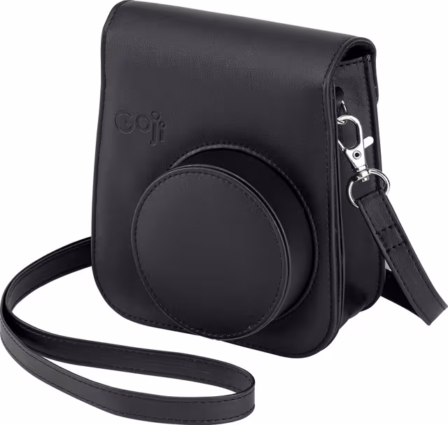 Goji Instax Mini 11 Svart Kamerafodral