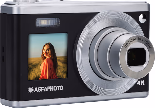 Agfa Realishot DC9203 Digital Kamera
