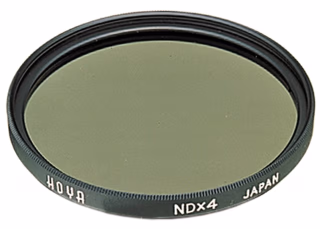Hoya 67mm NDx4 HMC Neutral Density Filter