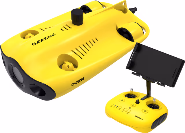 Gladius Mini S 100m Avancerad Undervattensdrönare