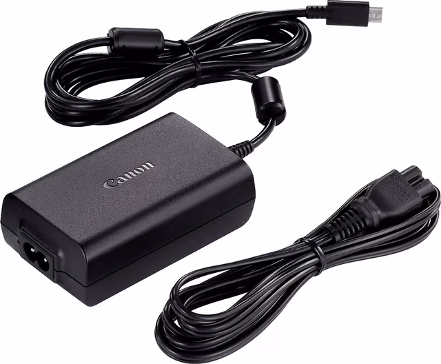 Canon PD-E1 Kompakt USB-Laddare