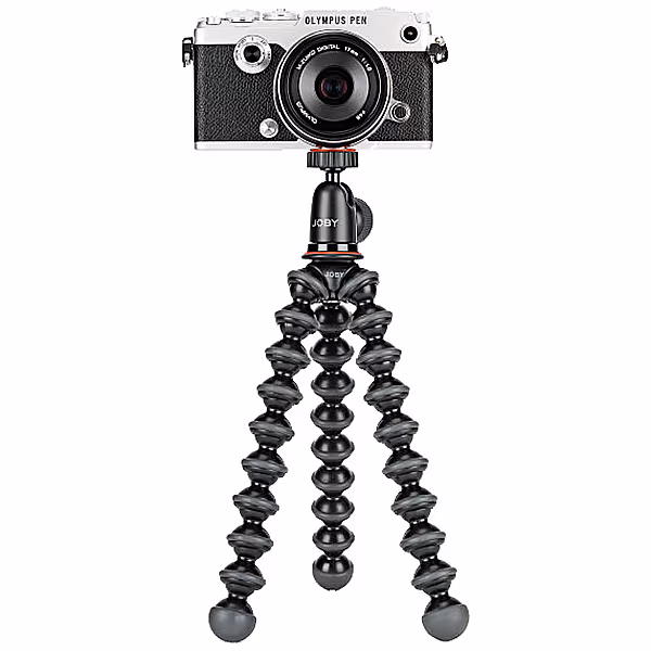 Joby Gorillapod 1K Kit stativ (svart/grå)