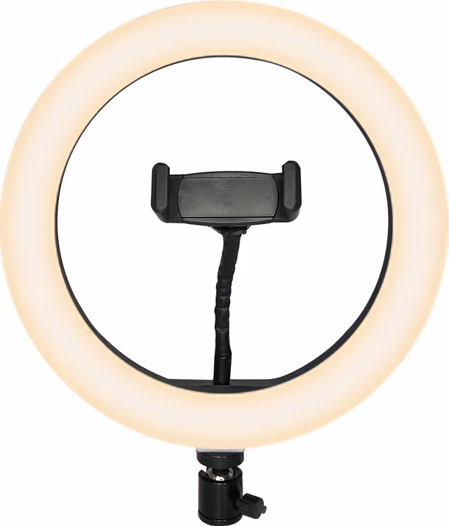 Wistream Halo LED Ring Light
