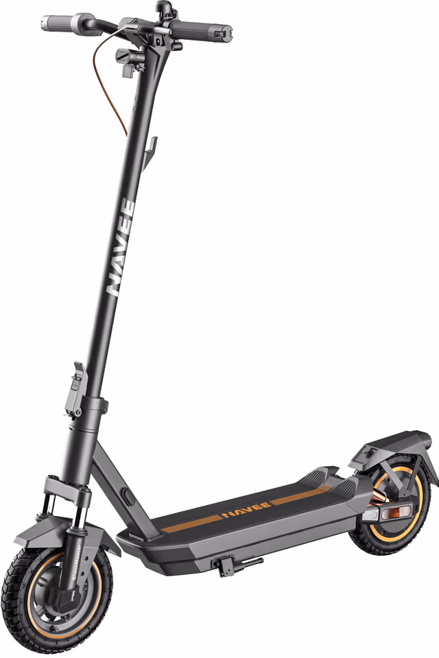 Navee GT3 Pro-S Elscooter NE1678 Svart
