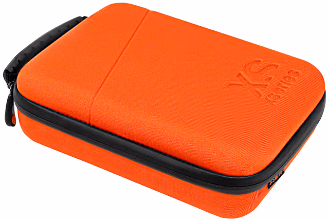 XSories Capxule 1.1 Soft Orange Case