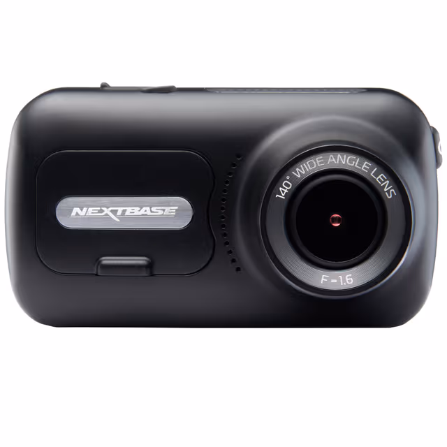 Nextbase 322GW High-Quality Dash Cam