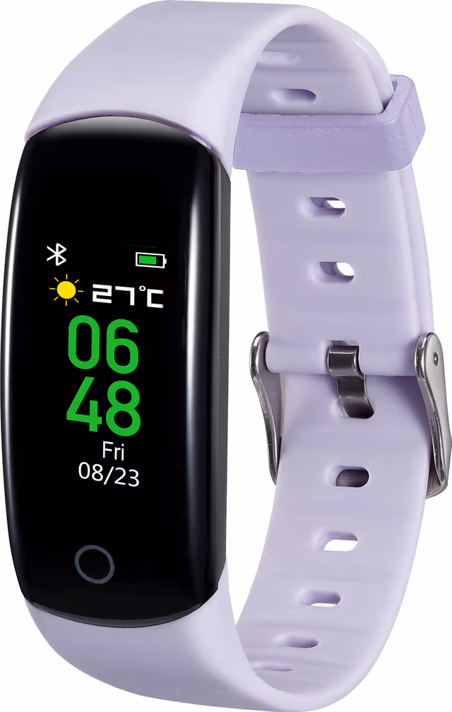 Goji Active Lila Activity Tracker
