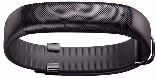 Jawbone UP2 Activity Tracker Black Diamond
