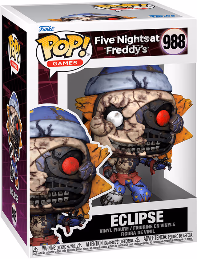 Funko POP! Eclipse Five Nights Freddy's Figur
