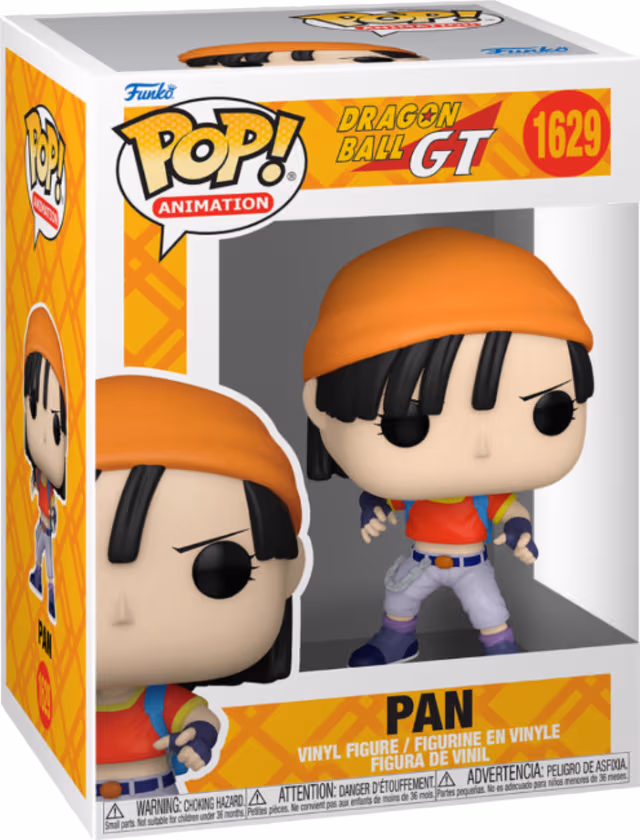 Funko Dragon Ball GT Pan Figur