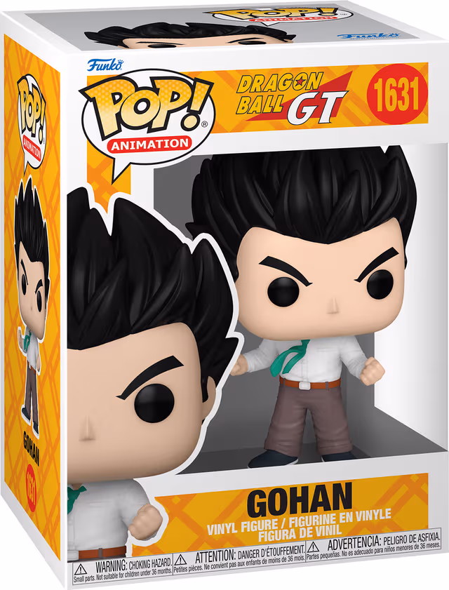 Funko POP! Dragon Ball GT Gohan Figur