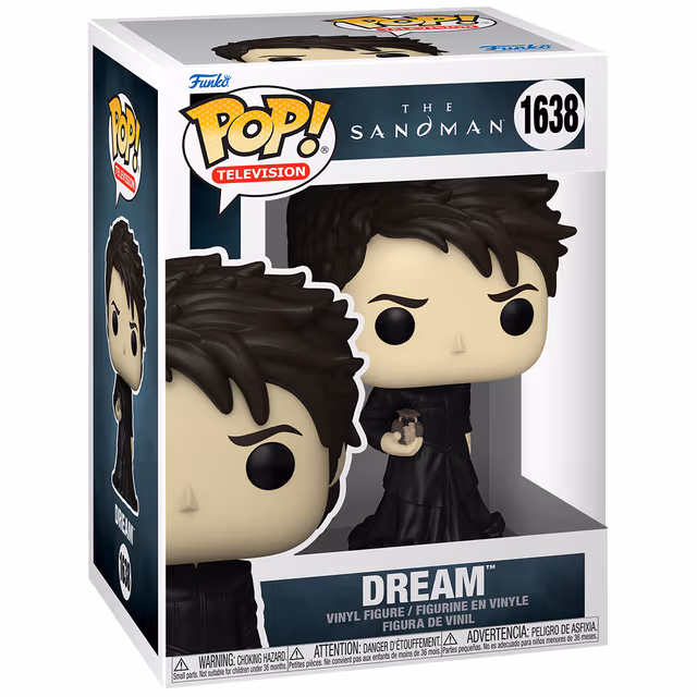 Funko Sandman Dream Collector's Figure