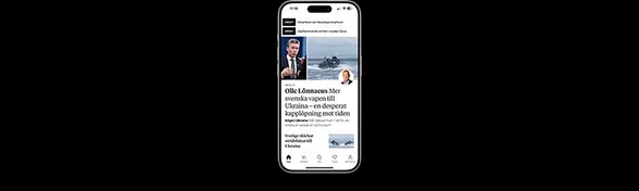 Prenumeration på Södra Dalarnes Nyhetstidning