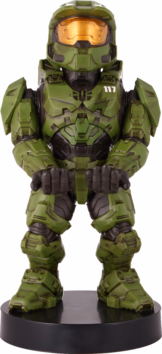 Master Chief Infinite Cable Holder
