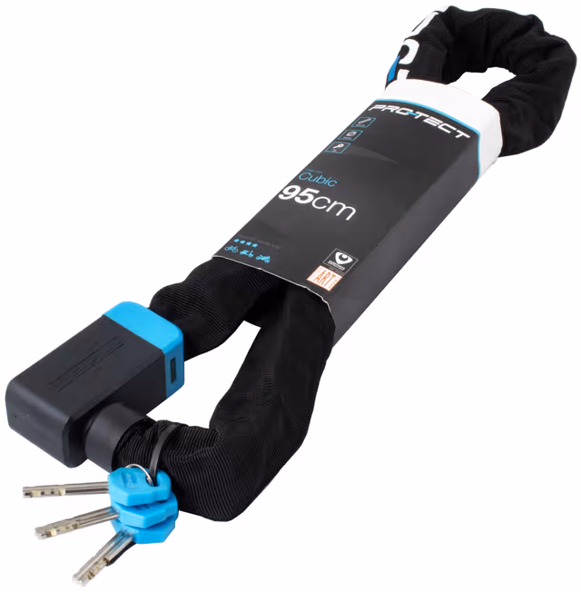 Pro-Tect Cubic High-Security Bike Lock 419170