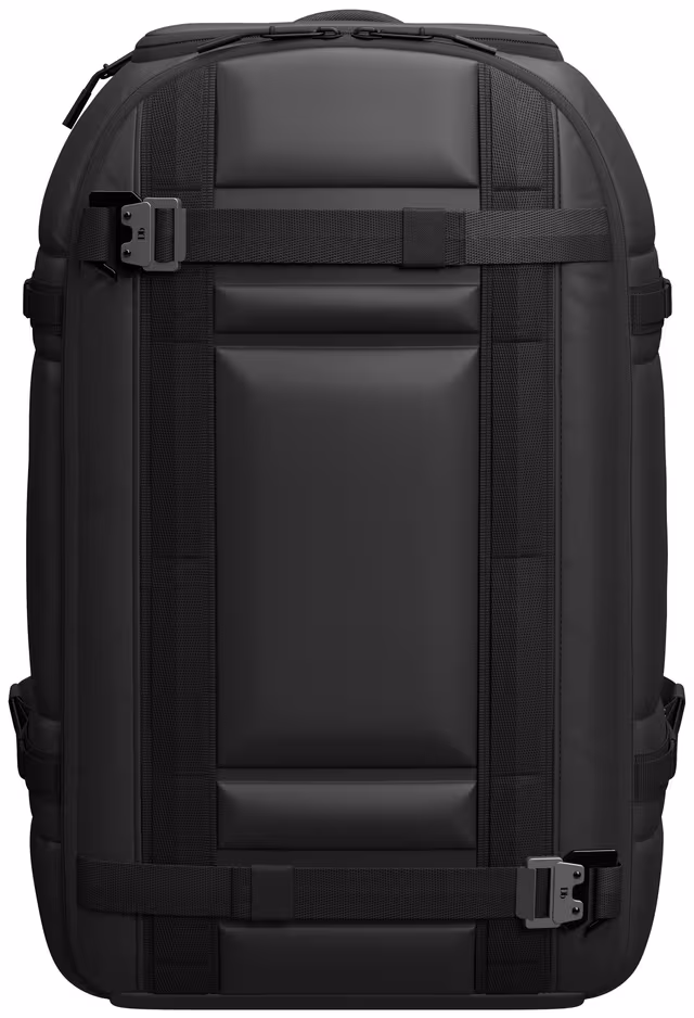 Db Ramverk Pro 32L Svart Ryggsäck