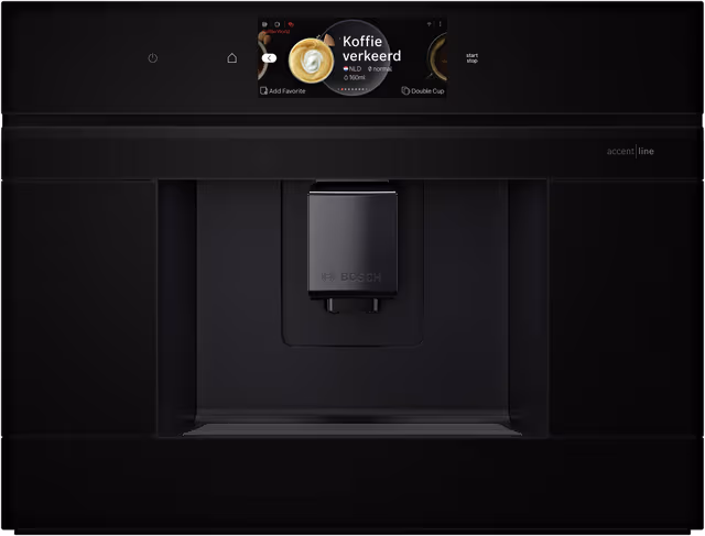 Bosch Serie 8 CTL9181B0 Integrerad Espressomaskin