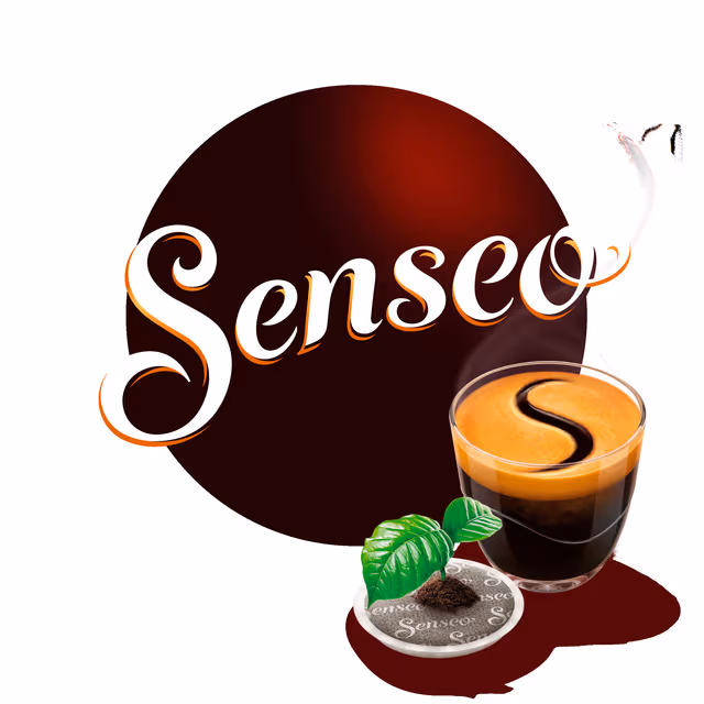 Senseo Select Premium Kaffemaskin Modell 4057694