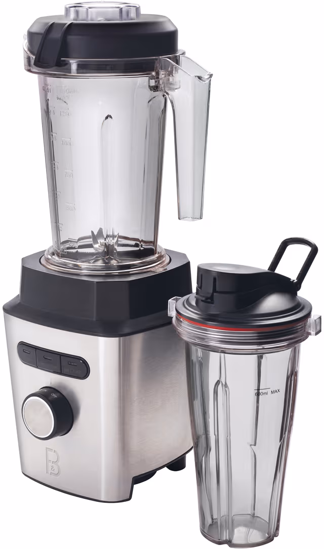 Efficient Stainless Steel Blender 31504
