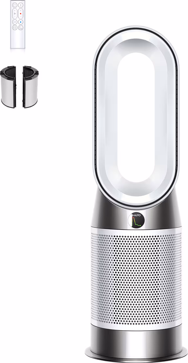 Dyson Cool TP10 Gen 1 Luftrenare Vit