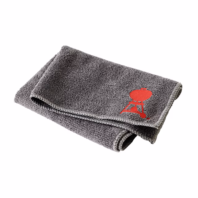 Weber 17689 Premium Microfiber Cleaning Cloth