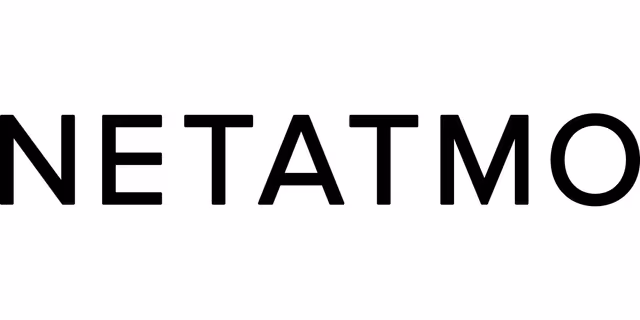Netatmo Indoor Security Siren Alarm