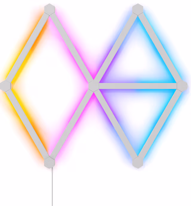 Nanoleaf Lines 9-Pack Starter Kit
