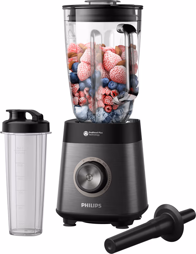 Philips 5000 Series HR3041/00 Svart Blender