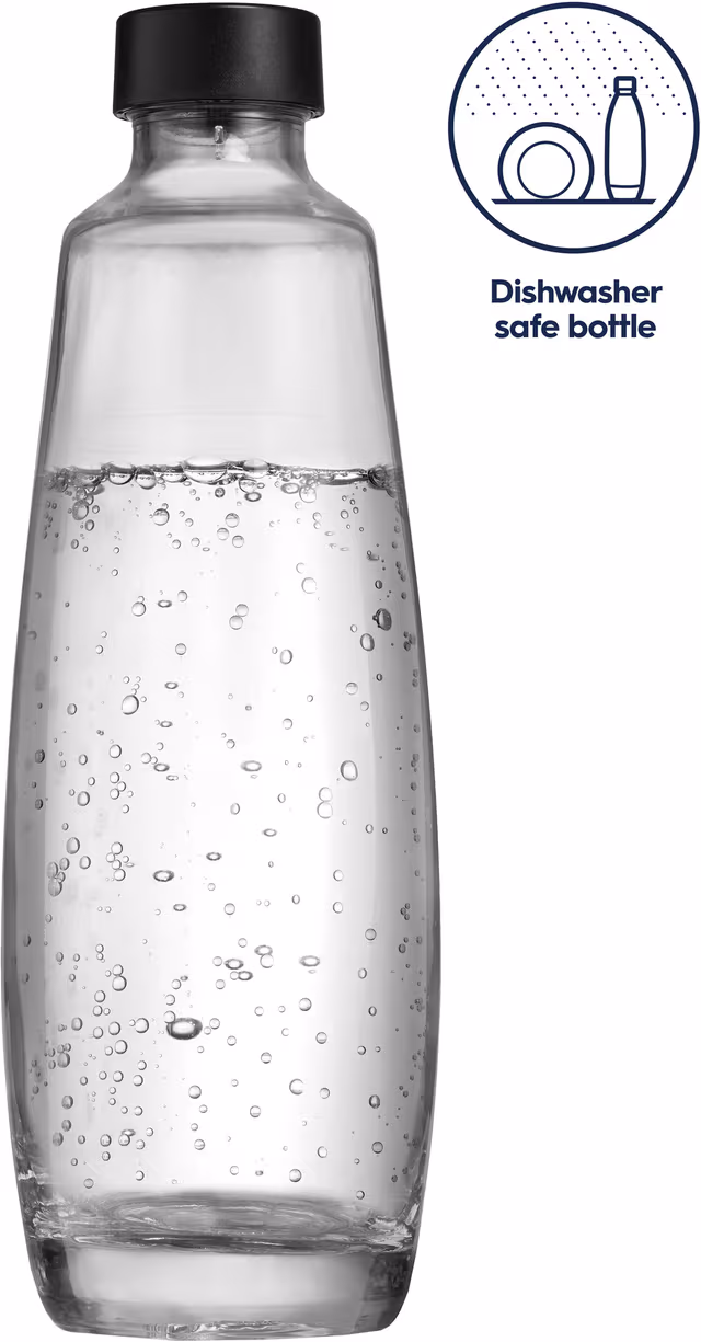 SodaStream Duo Glass Bottle 1047115770