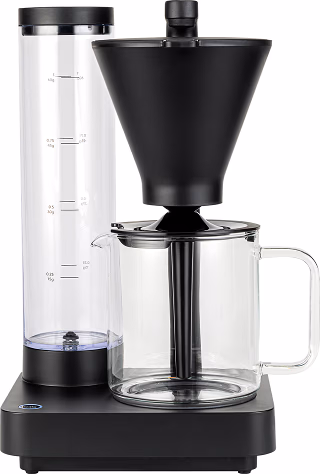 Wilfa Performance Compact CM8B-A100 Svart
