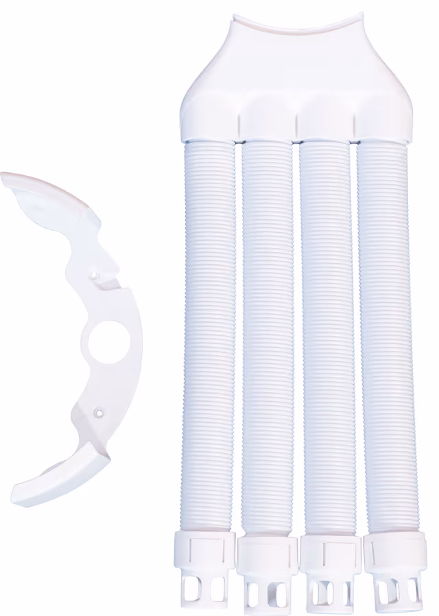 Hedgehog Slangadapter H-OCT-WAD-01 Vit
