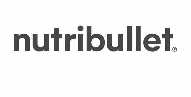 Nutribullet 600 Original Blender Mörkgrå NB606DG