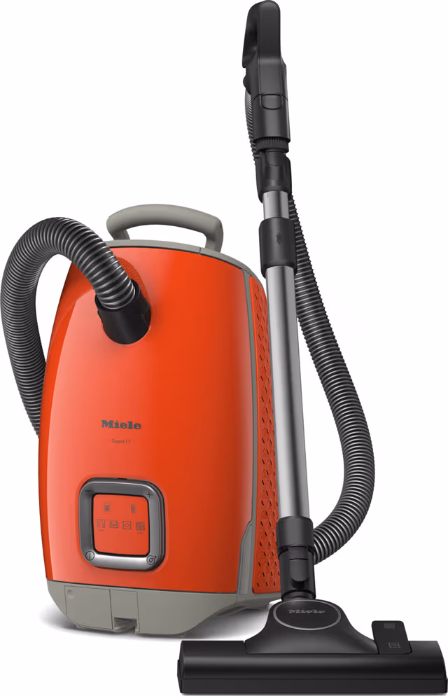 Miele Guard L1 Påsdammsugare
