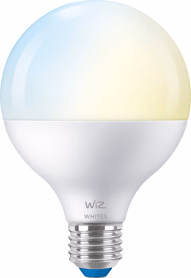 Energisnål LED-lampa Wiz Globe 11W E27
